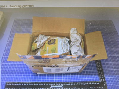 החבילה האסורה