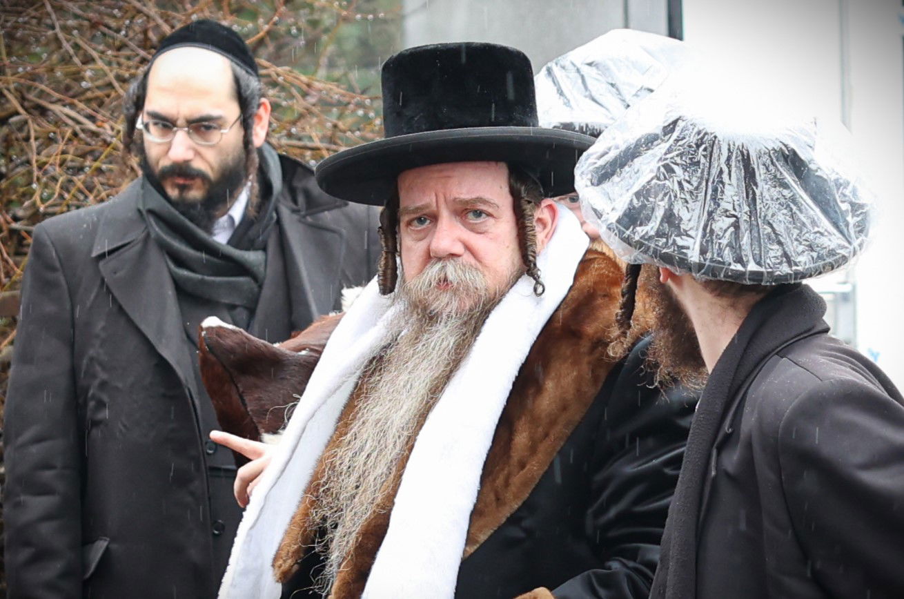 האדמו"ר משענדישוב