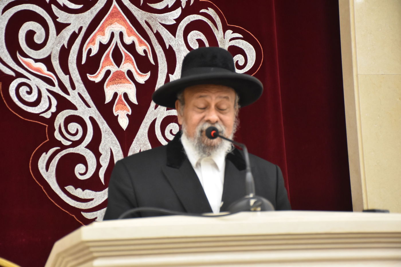 פתיחת הזמן בישיבת "בית הלוי" בראש העין