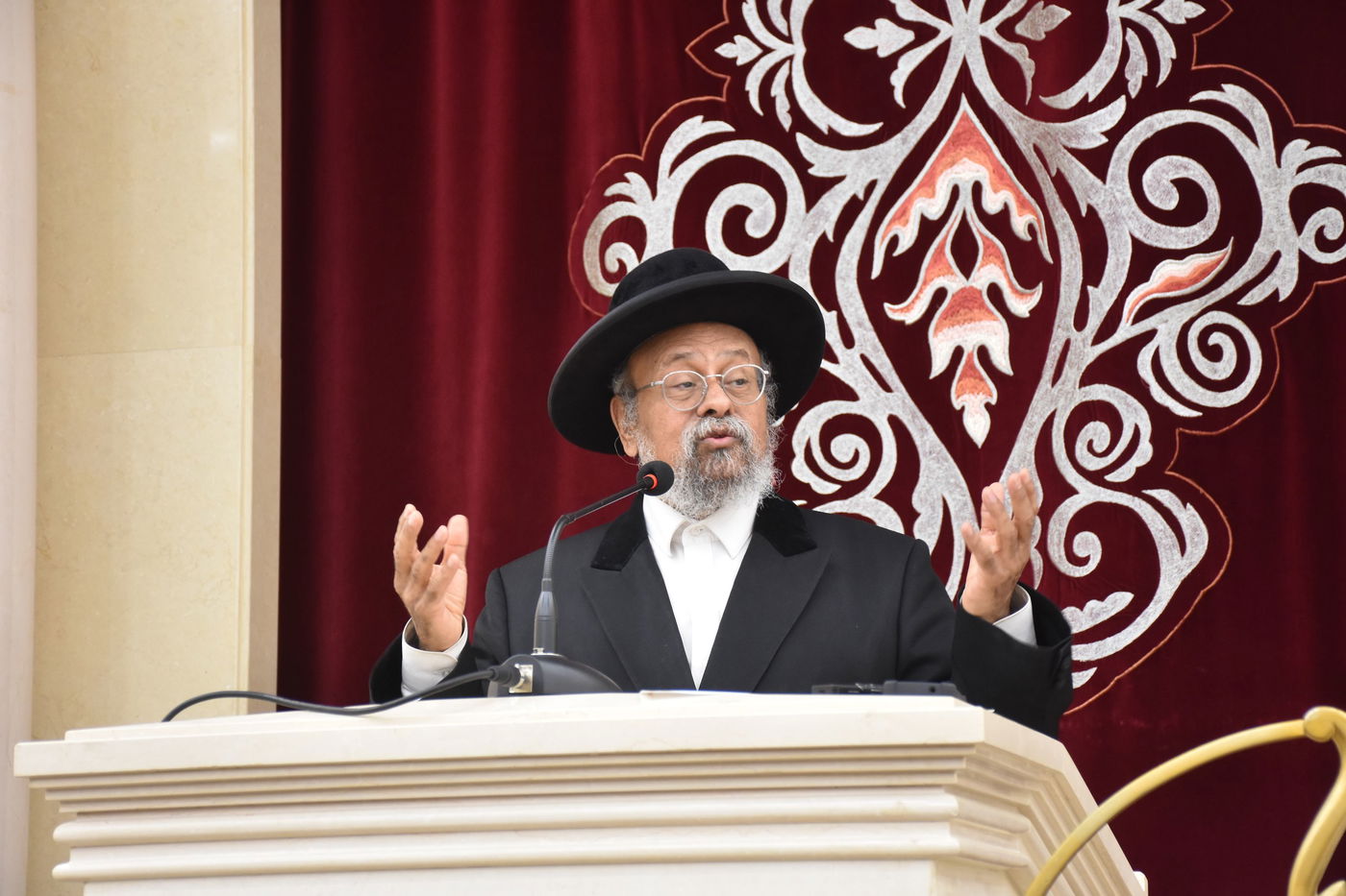 פתיחת הזמן בישיבת "בית הלוי" בראש העין