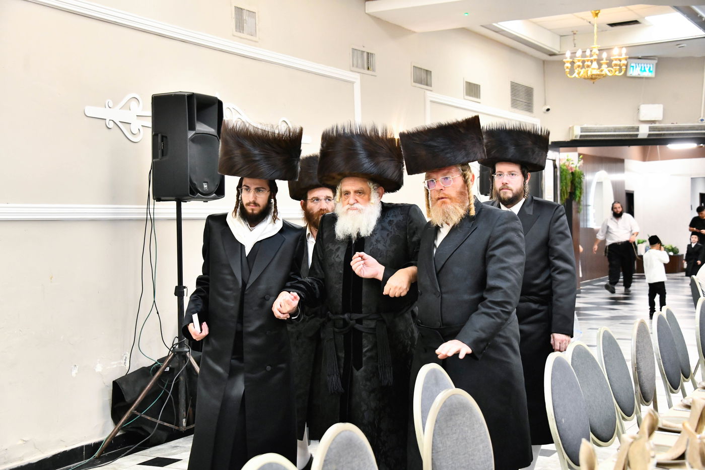 שמחת בית קאסוב ויזניץ - סאסוב