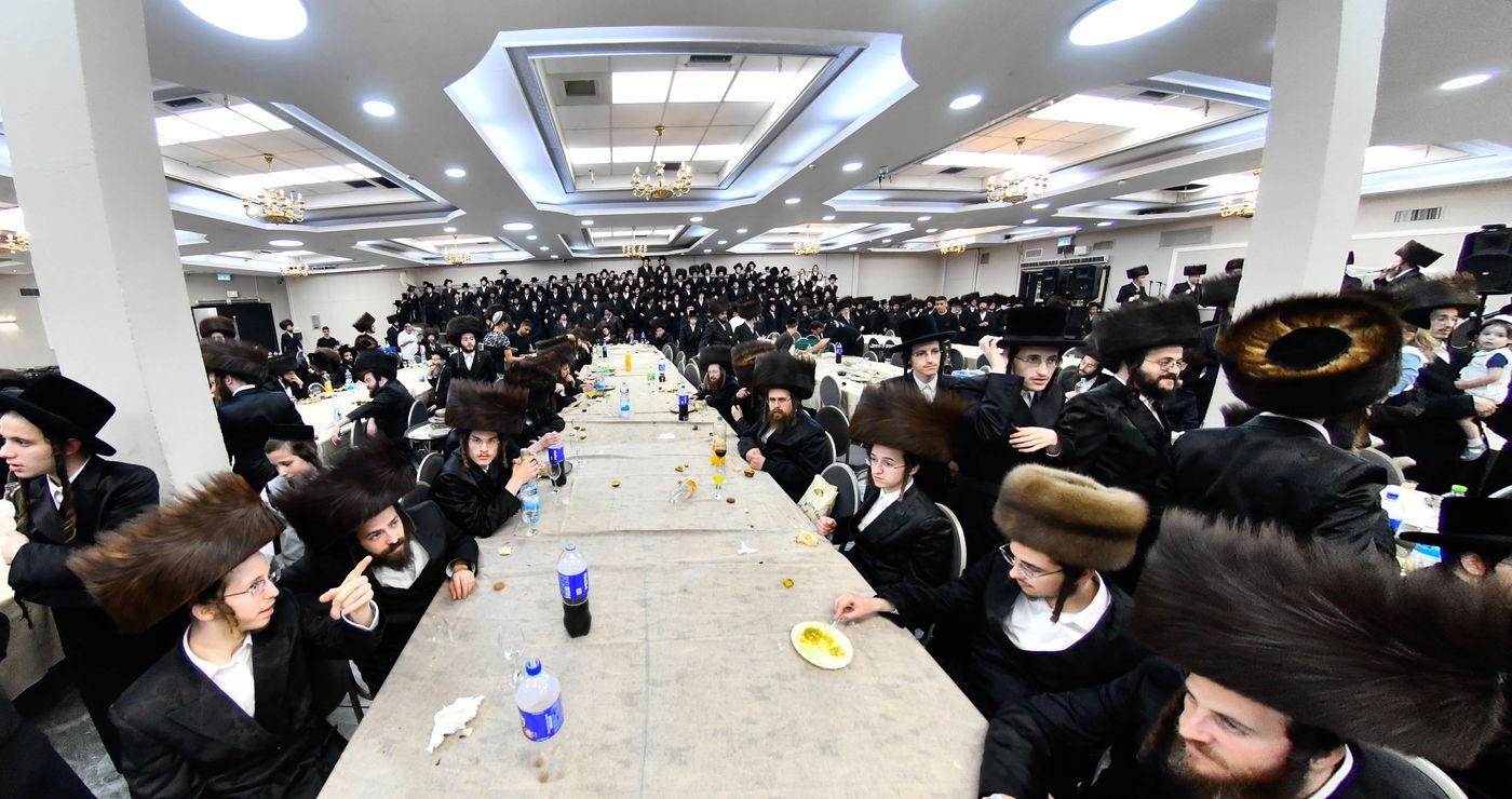 שמחת בית קאסוב ויזניץ - סאסוב