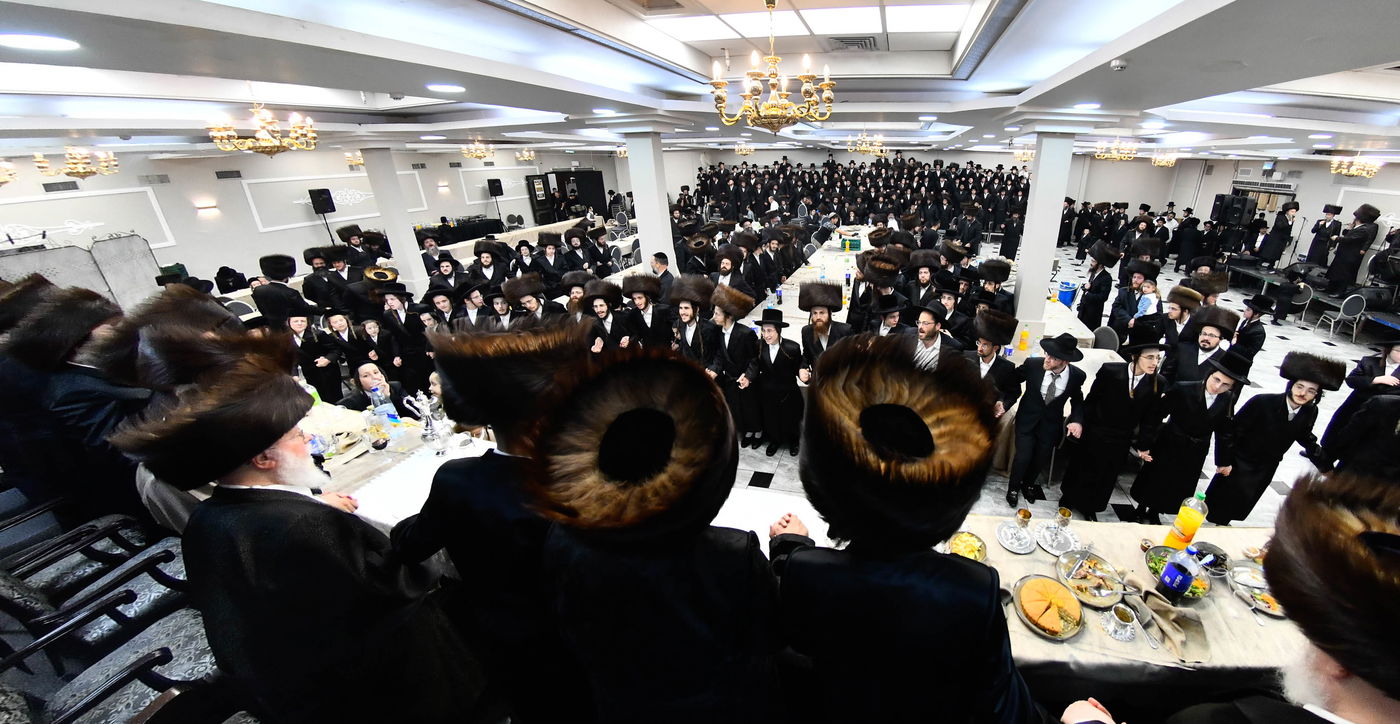 שמחת בית קאסוב ויזניץ - סאסוב