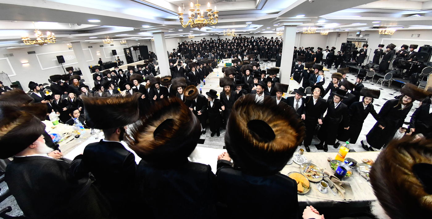 שמחת בית קאסוב ויזניץ - סאסוב