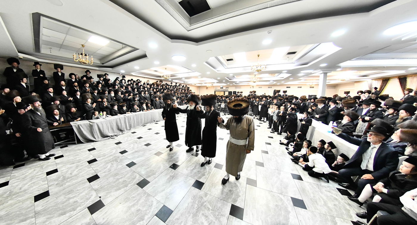 שמחת בית קאסוב ויזניץ - סאסוב