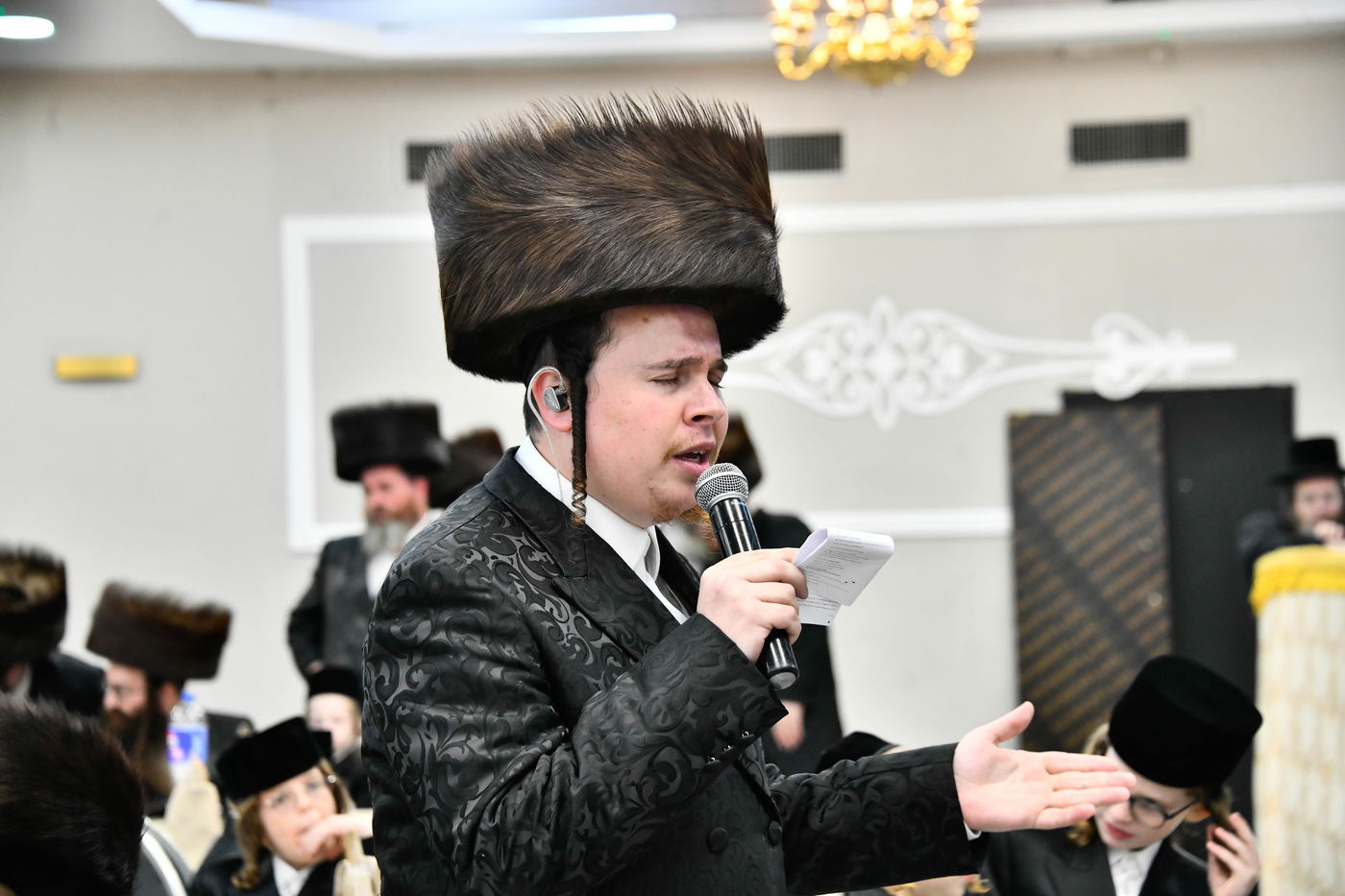 שמחת בית קאסוב ויזניץ - סאסוב