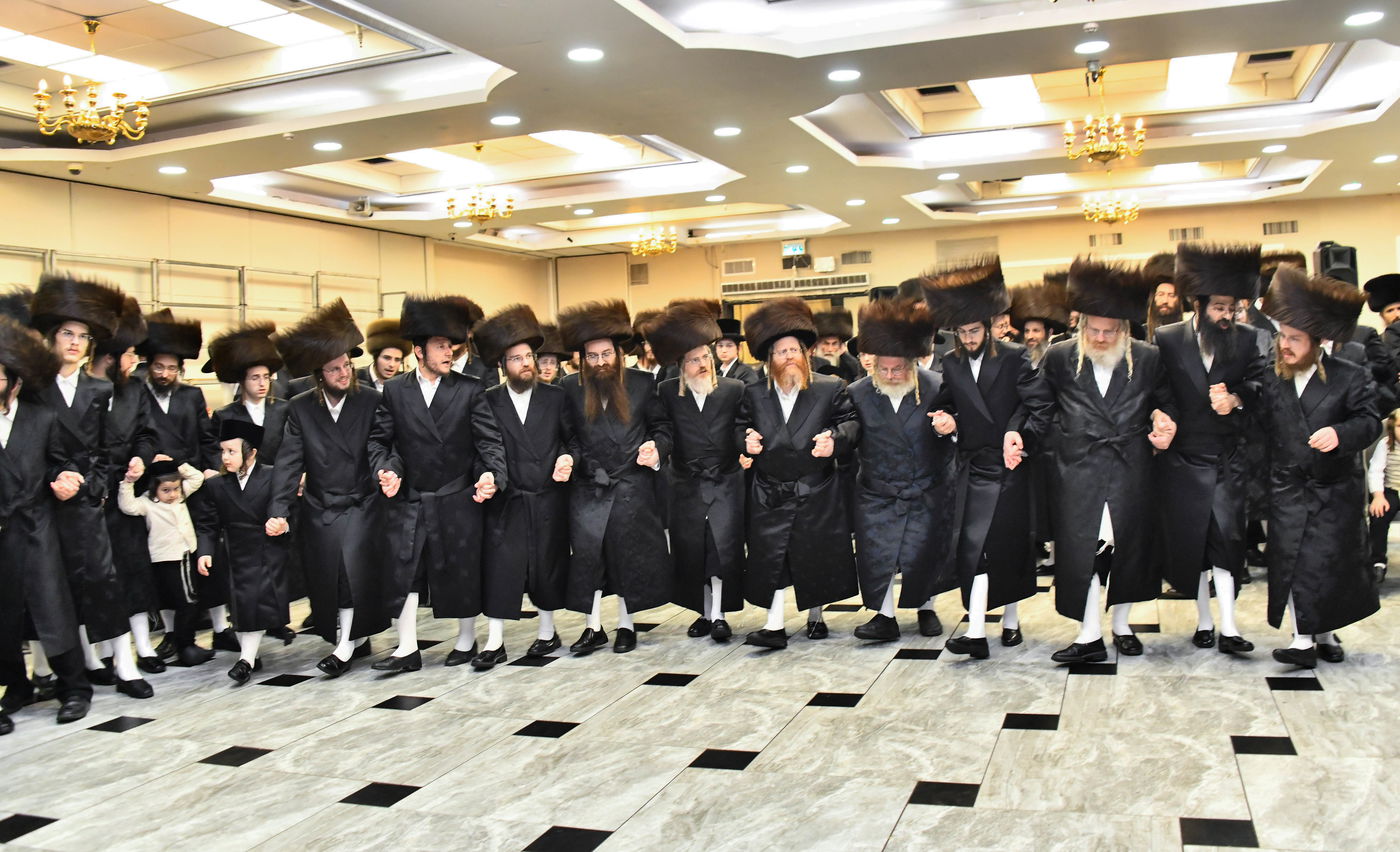 שמחת בית קאסוב ויזניץ - סאסוב