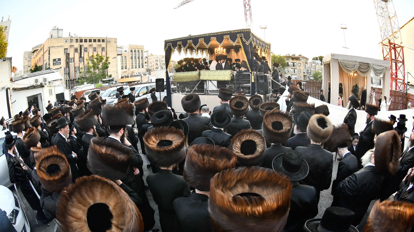 שמחת בית קאסוב ויזניץ - סאסוב