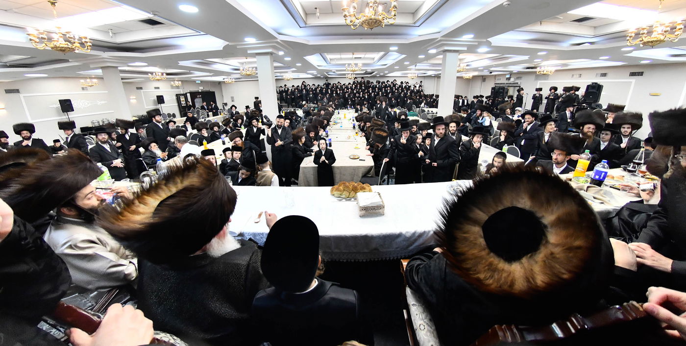 שמחת בית קאסוב ויזניץ - סאסוב