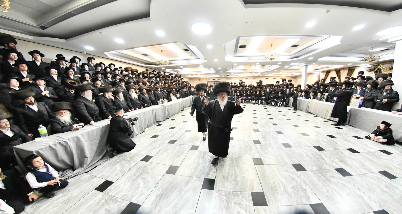 שמחת בית קאסוב ויזניץ - סאסוב