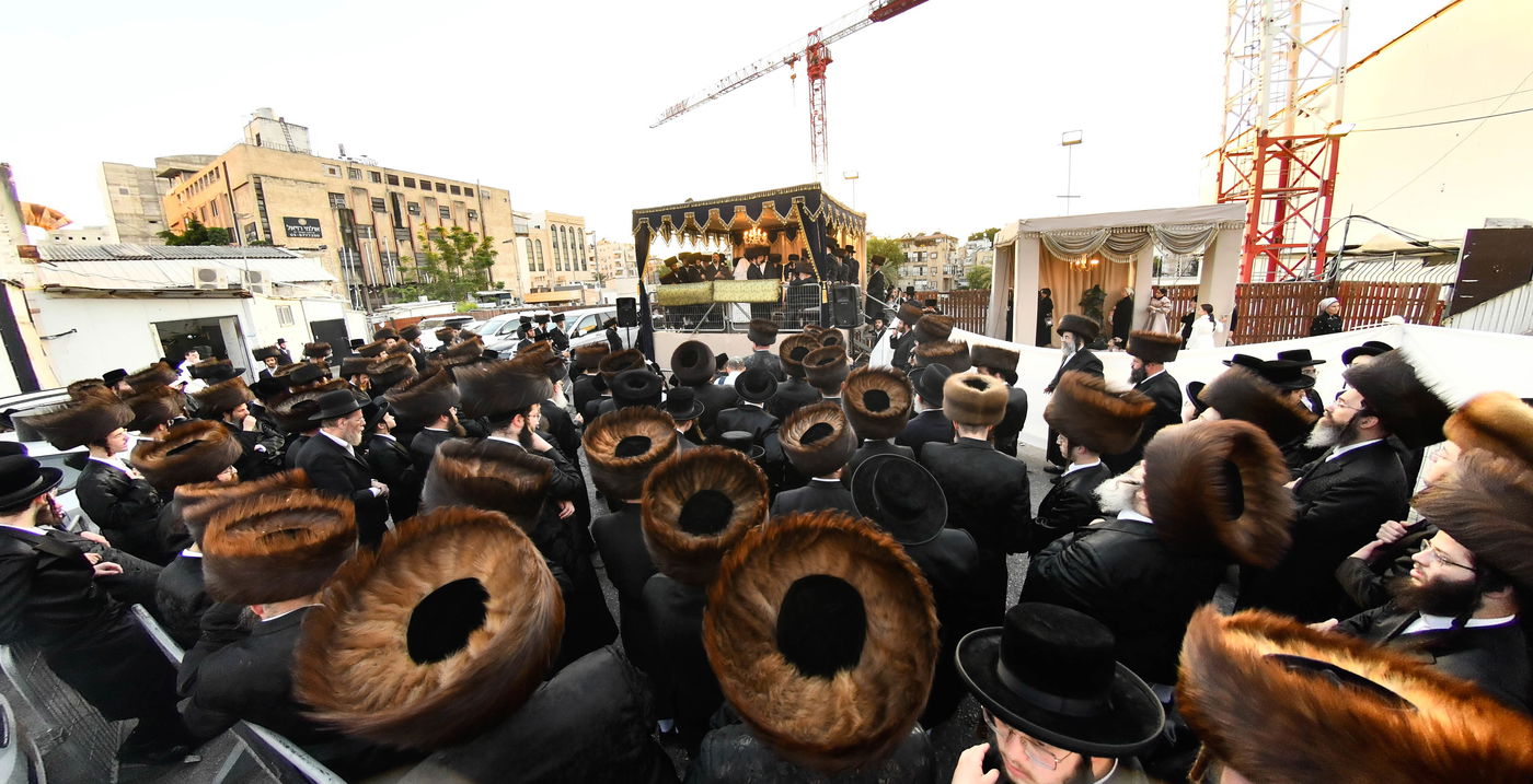 שמחת בית קאסוב ויזניץ - סאסוב