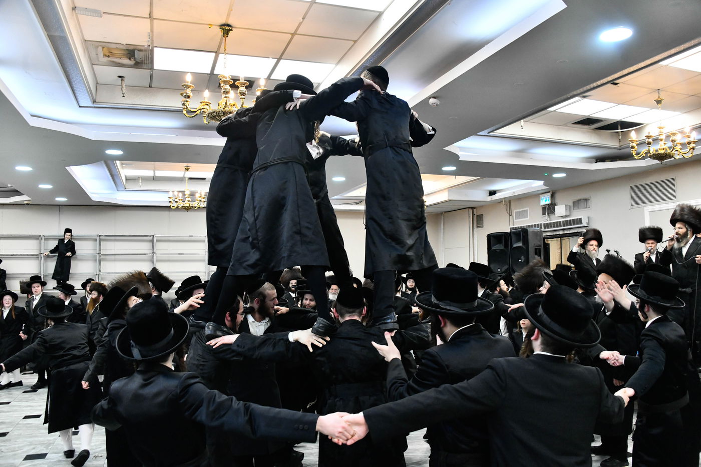 שמחת בית קאסוב ויזניץ - סאסוב