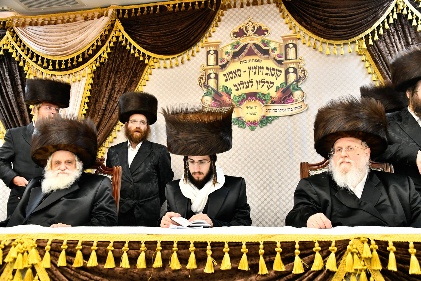 שמחת בית קאסוב ויזניץ - סאסוב