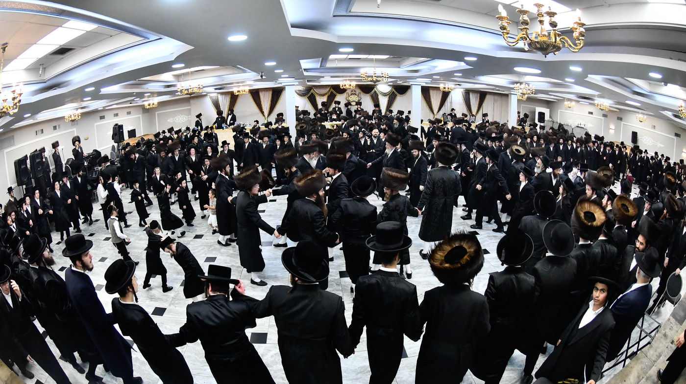 שמחת בית קאסוב ויזניץ - סאסוב