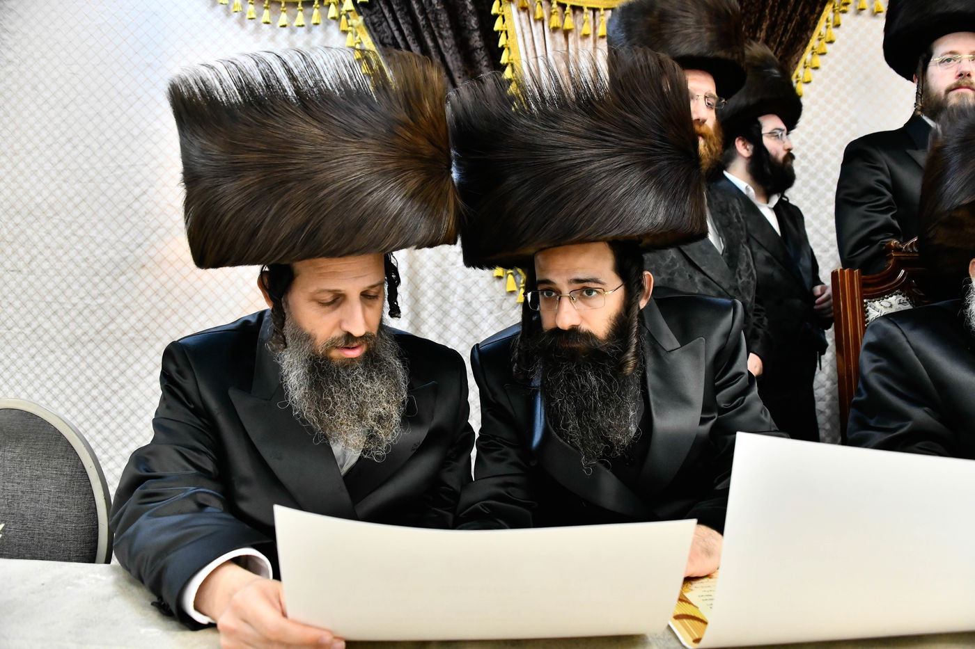 שמחת בית קאסוב ויזניץ - סאסוב