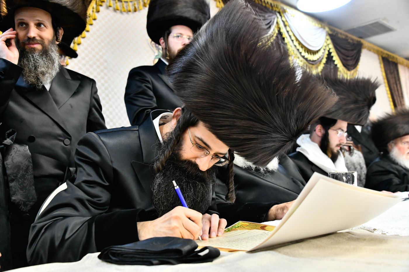 שמחת בית קאסוב ויזניץ - סאסוב