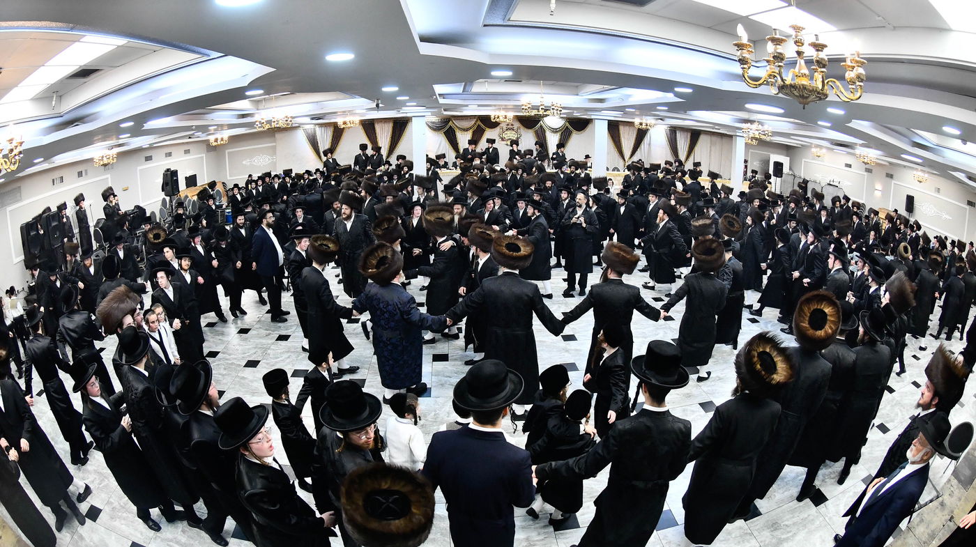 שמחת בית קאסוב ויזניץ - סאסוב