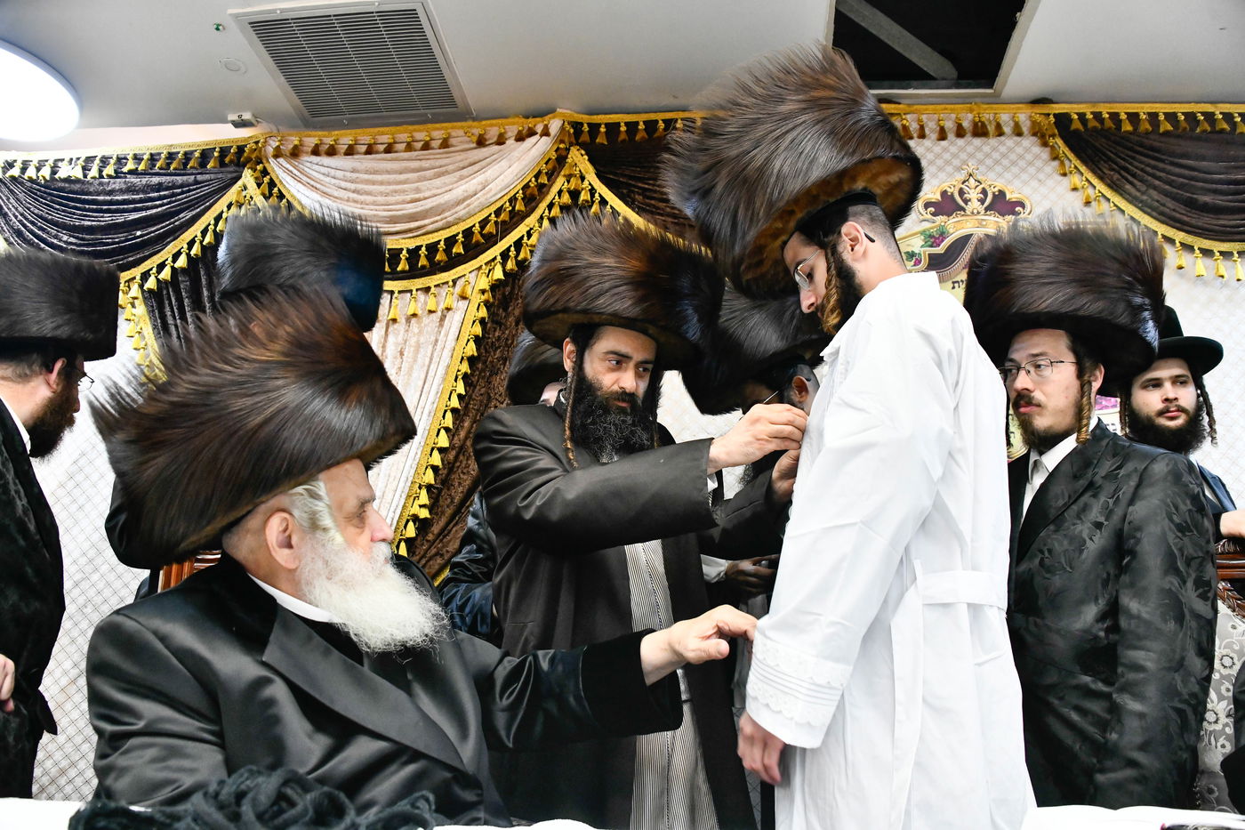 שמחת בית קאסוב ויזניץ - סאסוב