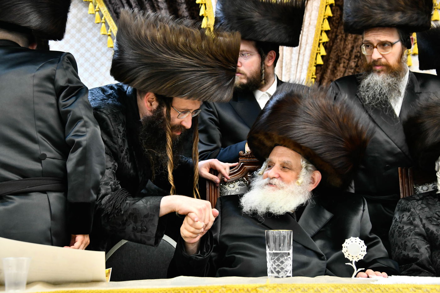 שמחת בית קאסוב ויזניץ - סאסוב