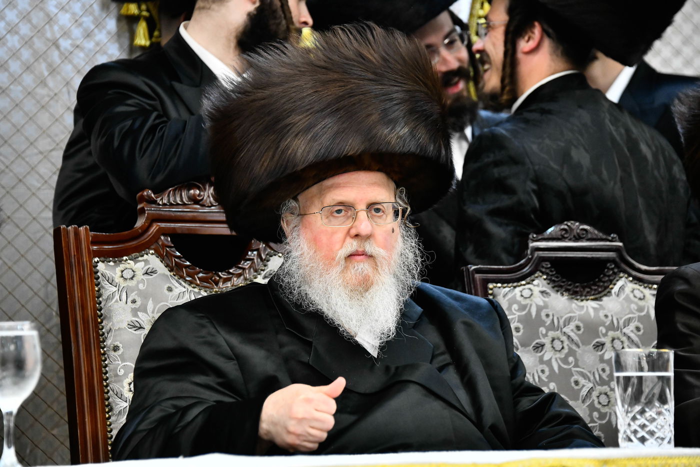 שמחת בית קאסוב ויזניץ - סאסוב