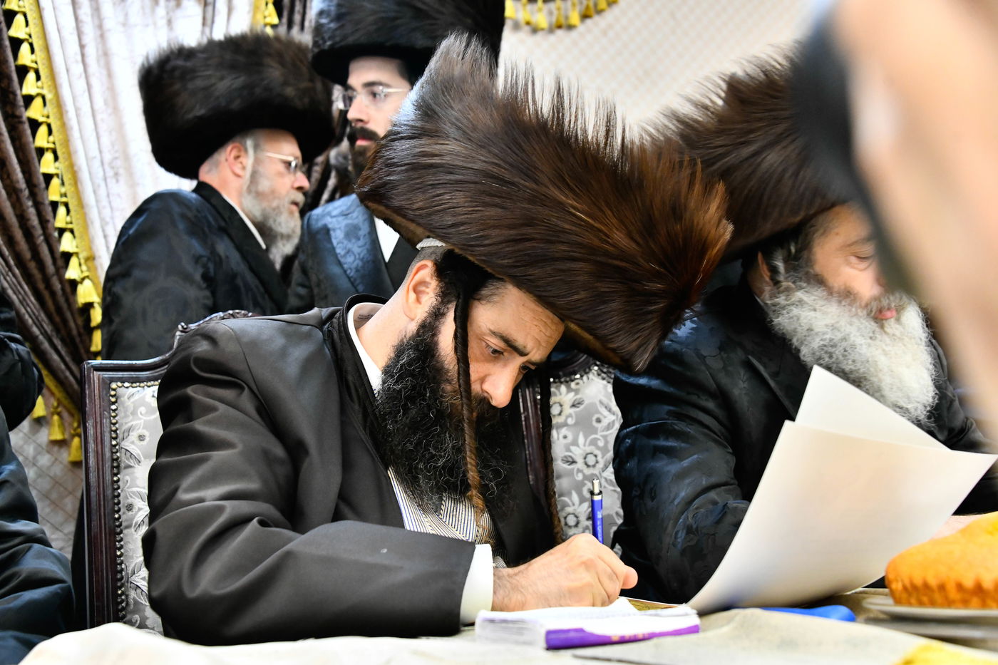 שמחת בית קאסוב ויזניץ - סאסוב