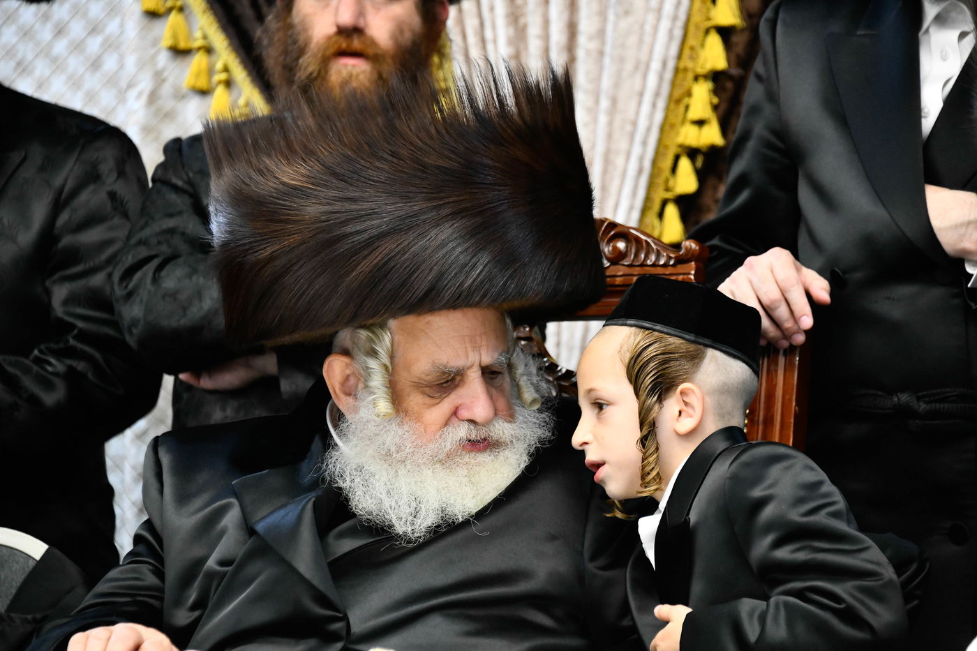 שמחת בית קאסוב ויזניץ - סאסוב