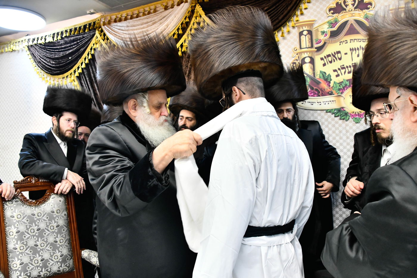 שמחת בית קאסוב ויזניץ - סאסוב