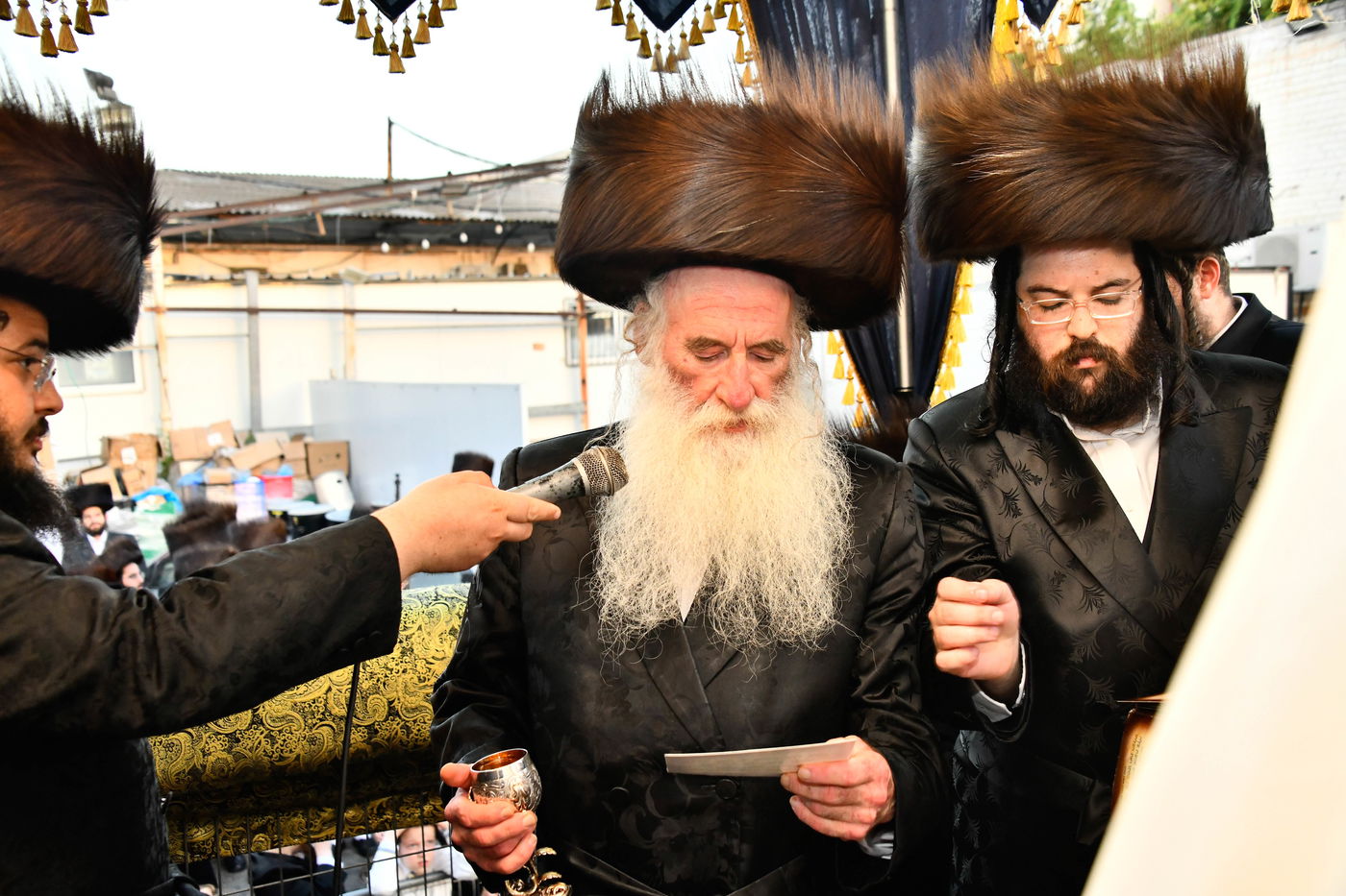 שמחת בית קאסוב ויזניץ - סאסוב