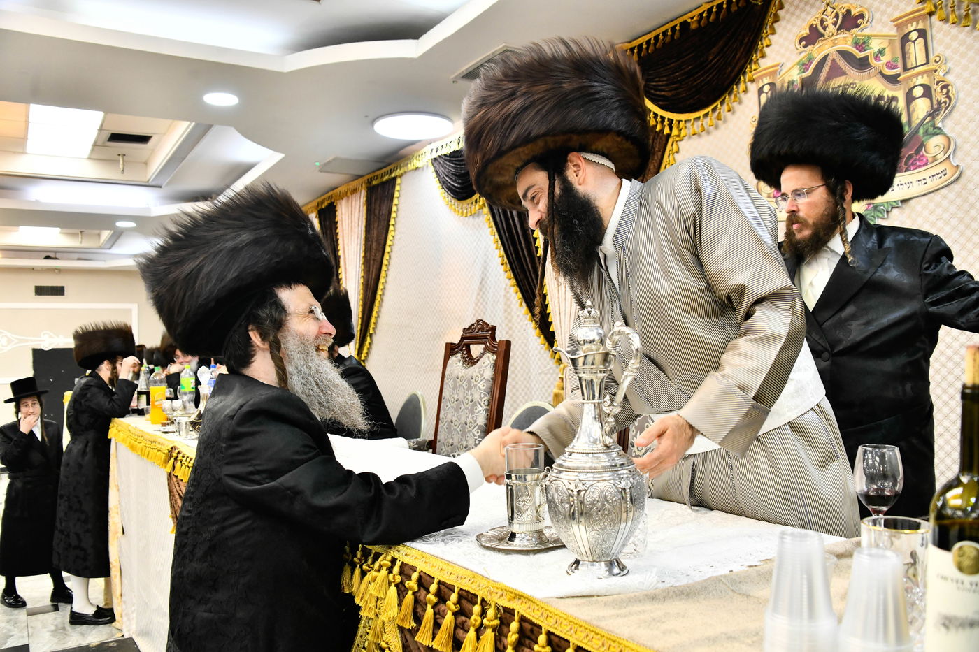 שמחת בית קאסוב ויזניץ - סאסוב