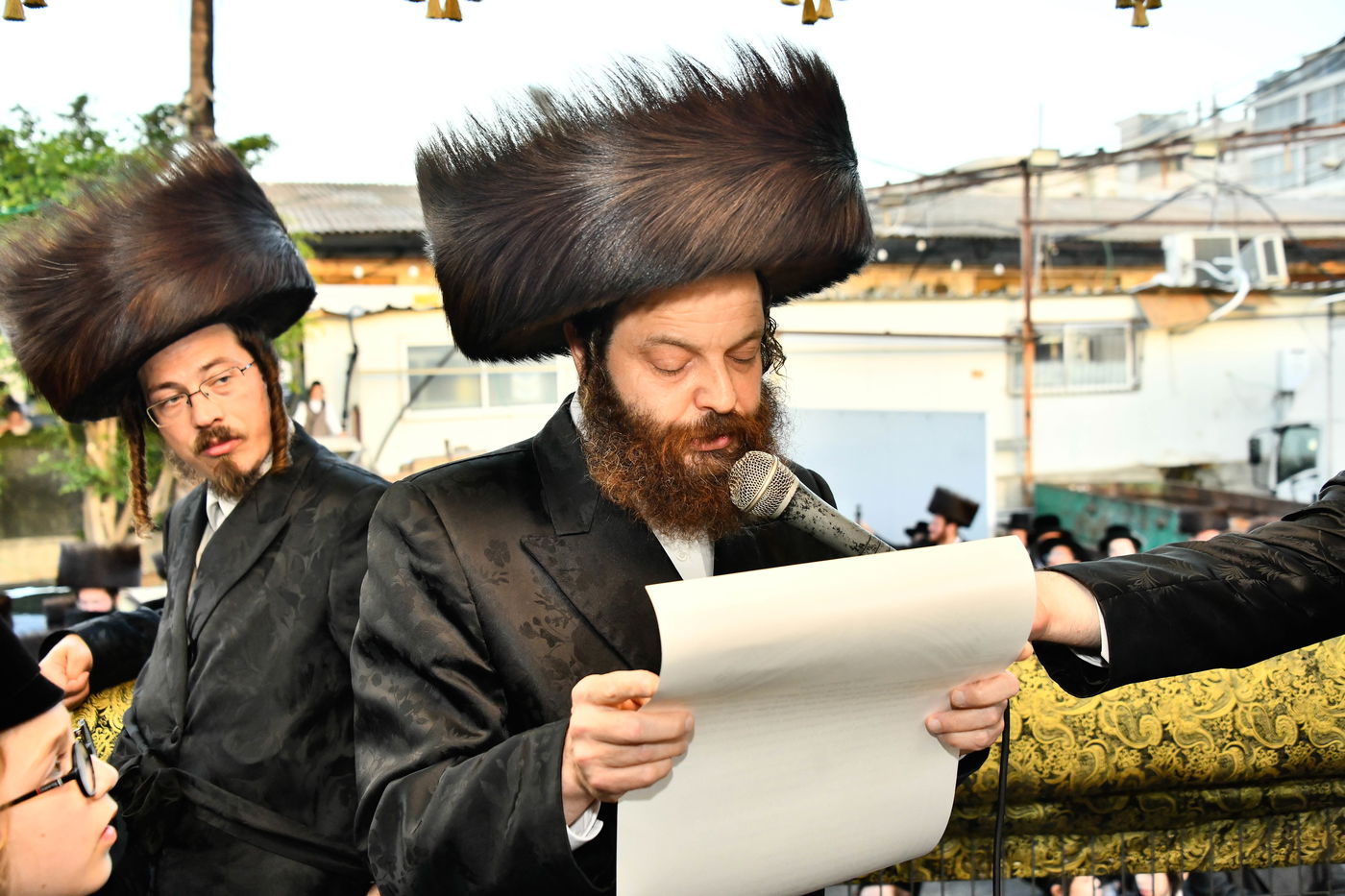 שמחת בית קאסוב ויזניץ - סאסוב