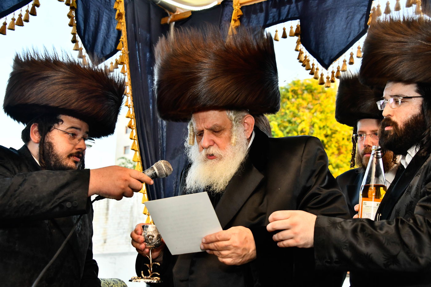 שמחת בית קאסוב ויזניץ - סאסוב