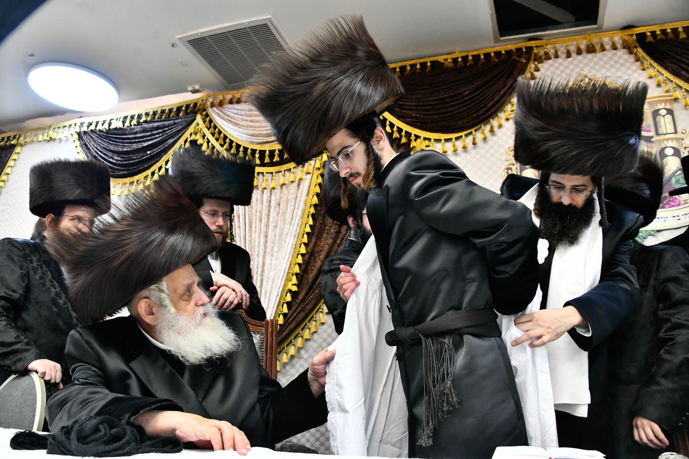 שמחת בית קאסוב ויזניץ - סאסוב