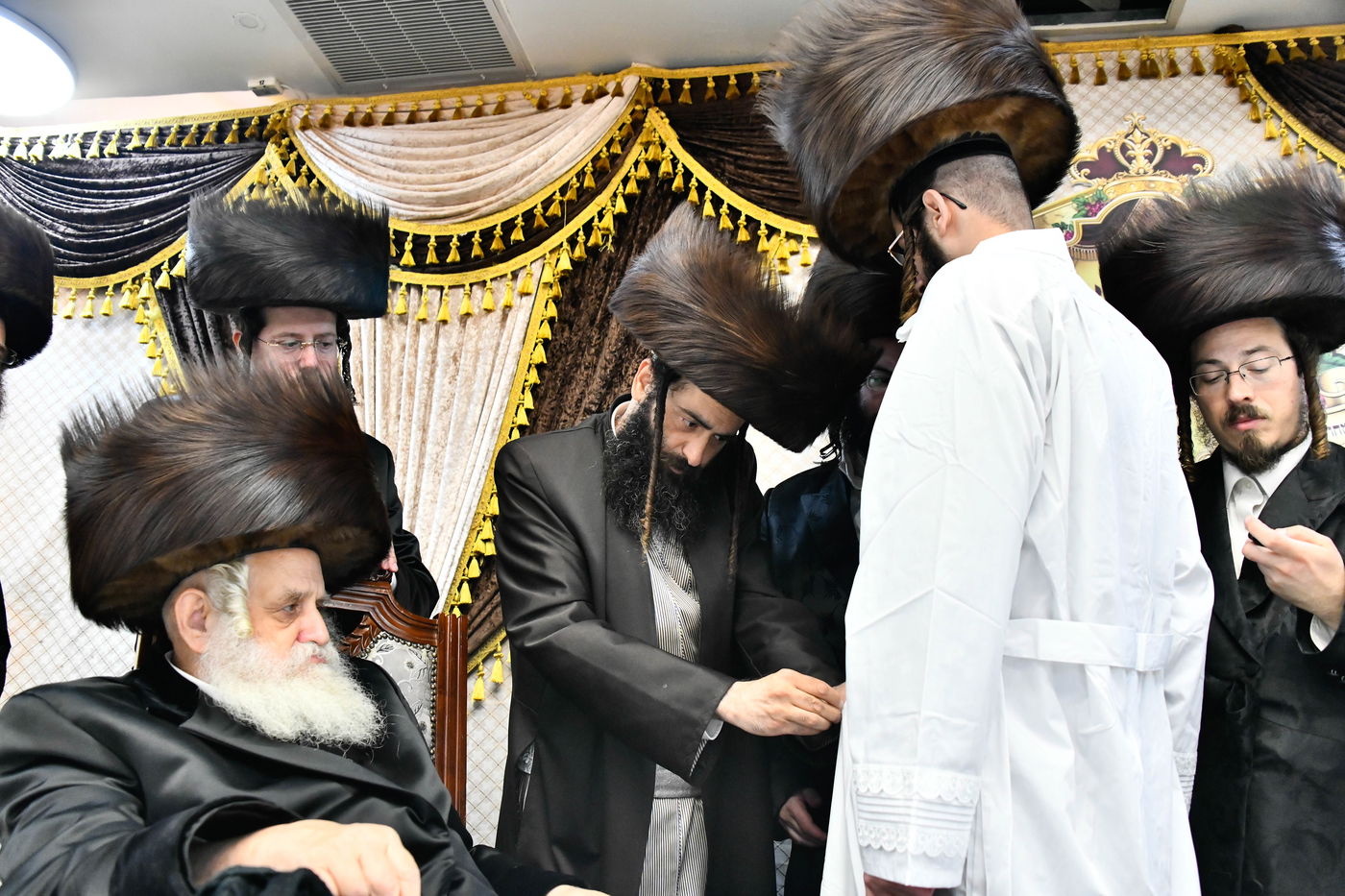 שמחת בית קאסוב ויזניץ - סאסוב