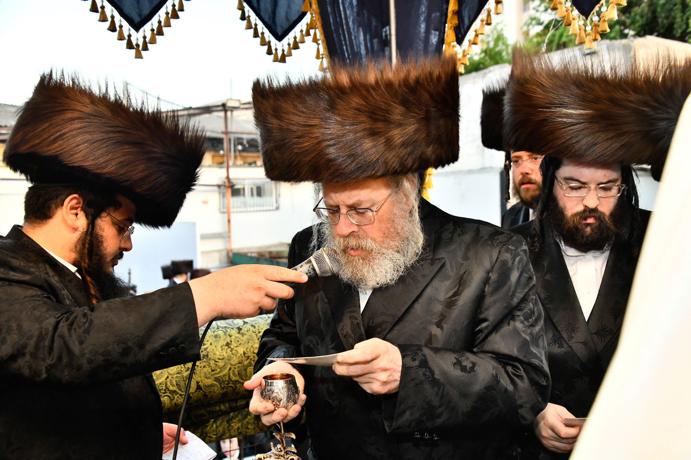 שמחת בית קאסוב ויזניץ - סאסוב