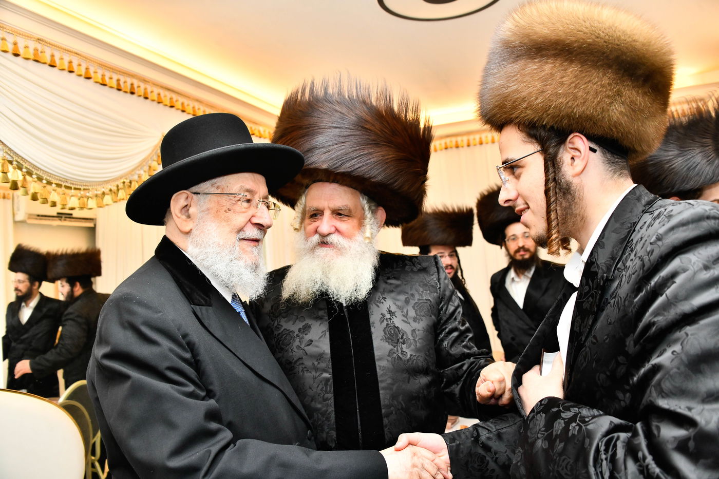 שמחת בית קאסוב ויזניץ - סאסוב