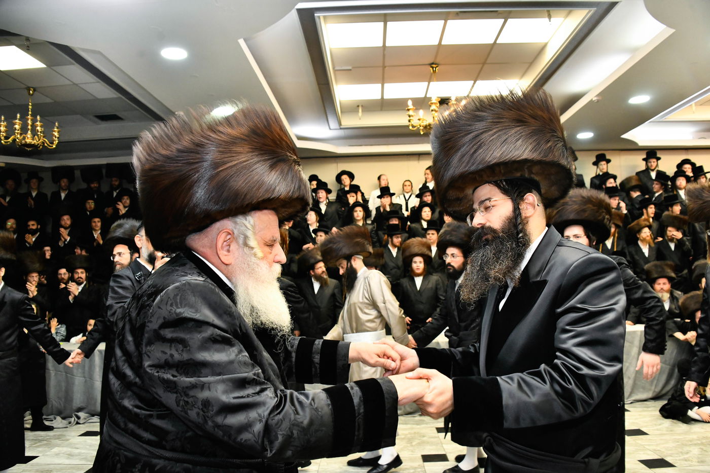 שמחת בית קאסוב ויזניץ - סאסוב