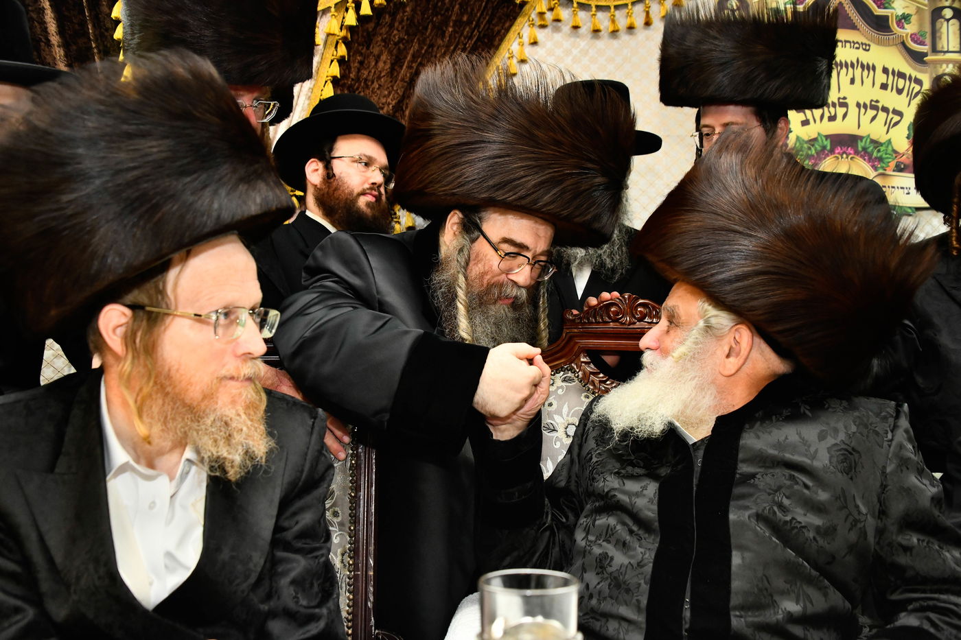 שמחת בית קאסוב ויזניץ - סאסוב