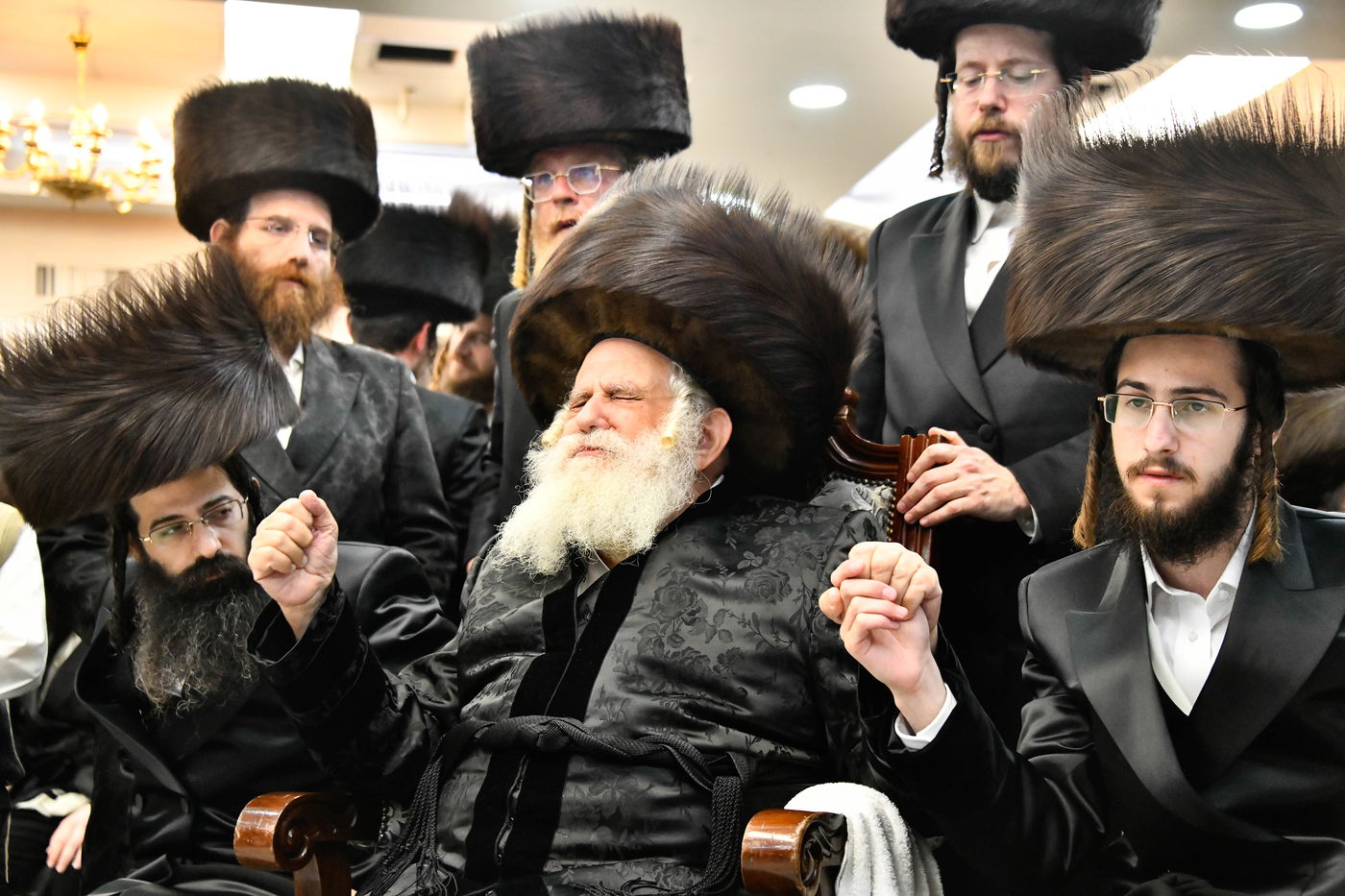 שמחת בית קאסוב ויזניץ - סאסוב