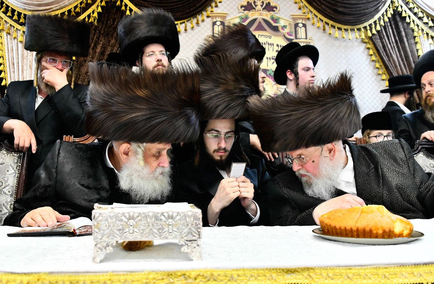 שמחת בית קאסוב ויזניץ - סאסוב