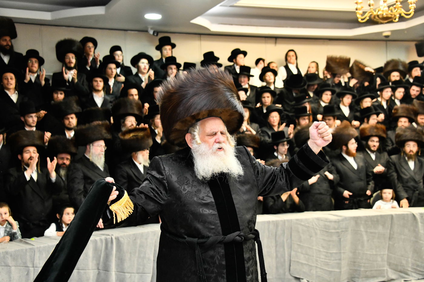 שמחת בית קאסוב ויזניץ - סאסוב