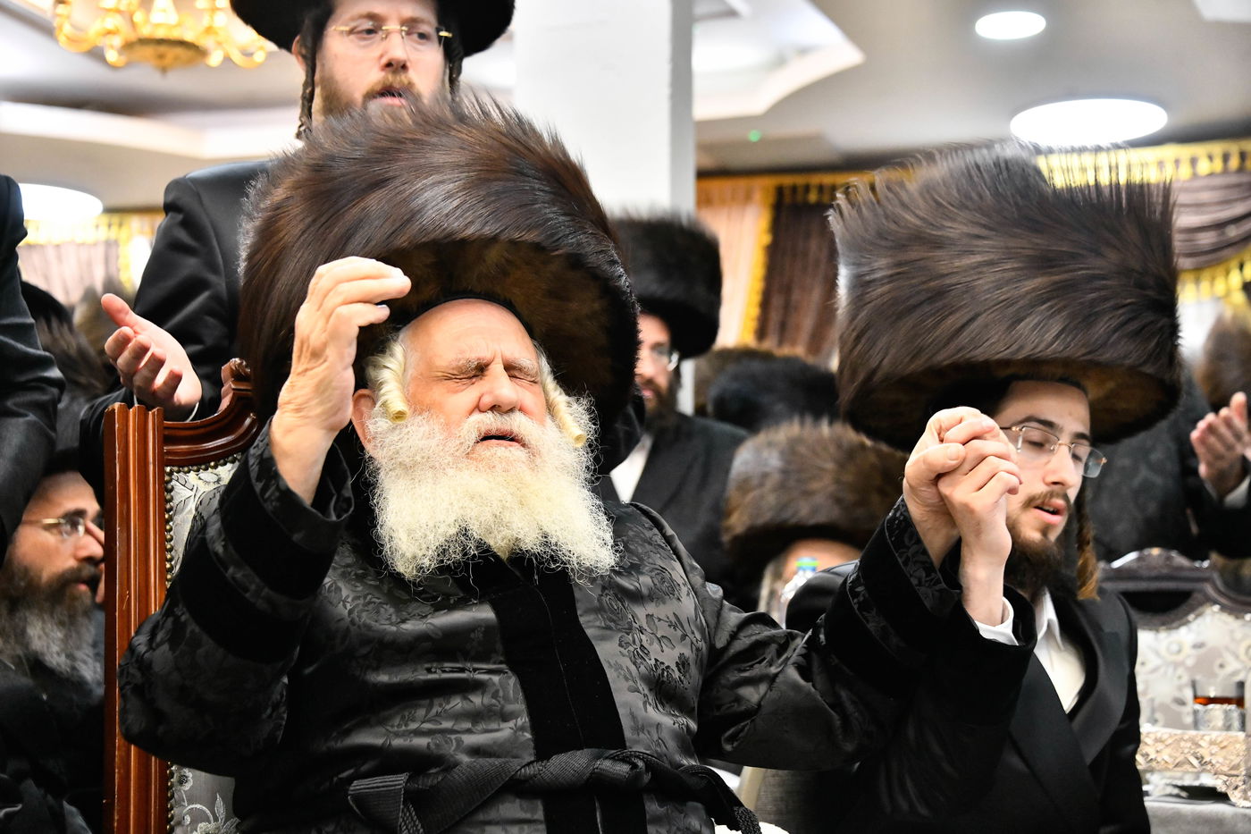 שמחת בית קאסוב ויזניץ - סאסוב