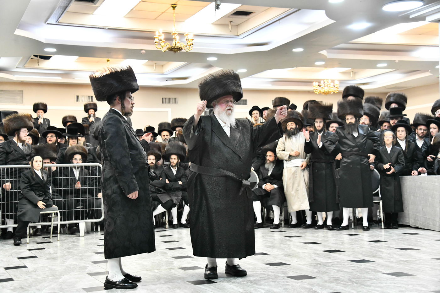 שמחת בית קאסוב ויזניץ - סאסוב