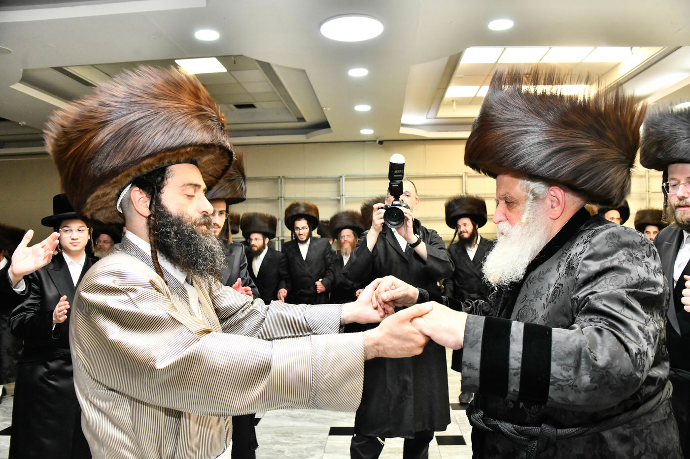 שמחת בית קאסוב ויזניץ - סאסוב