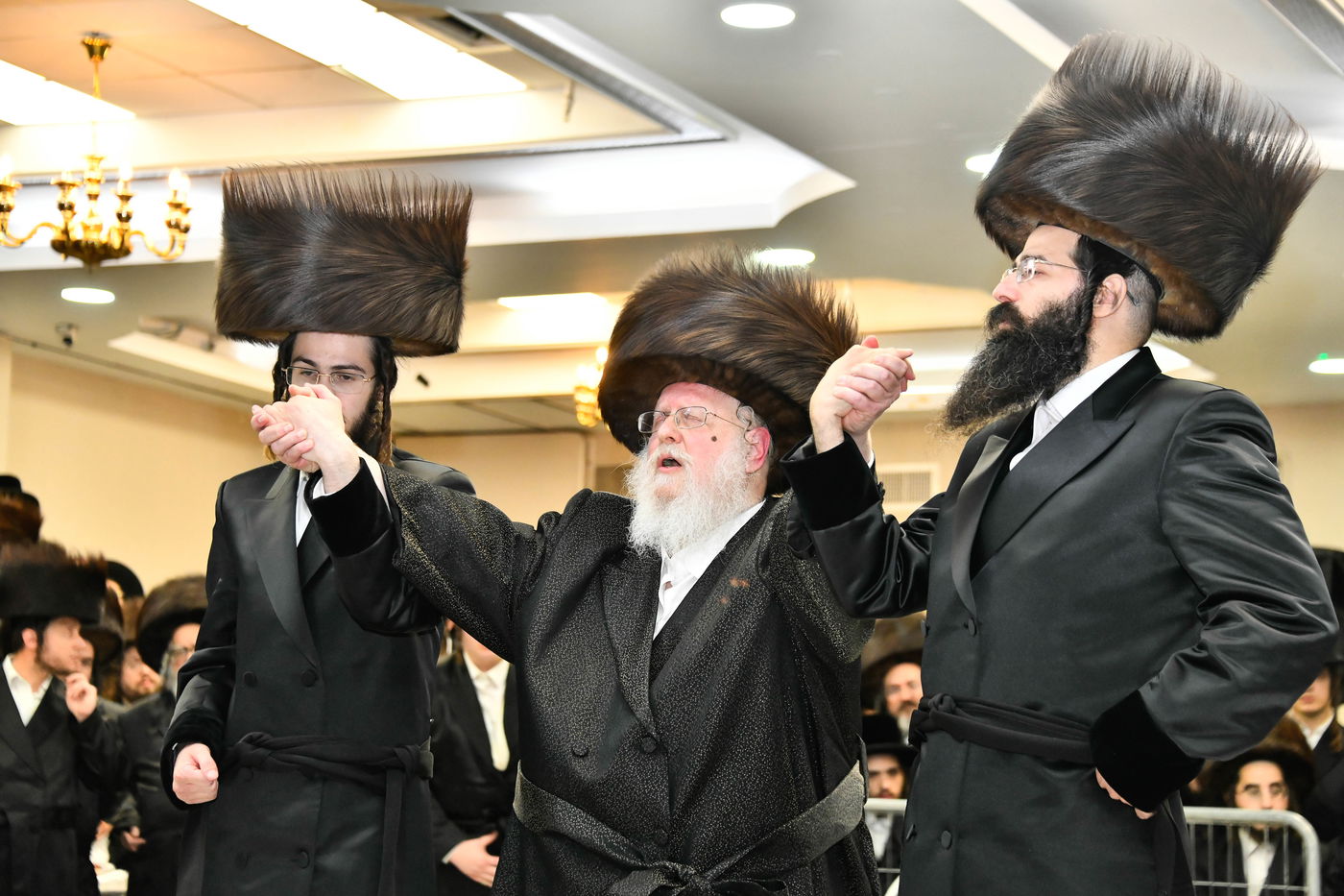 שמחת בית קאסוב ויזניץ - סאסוב