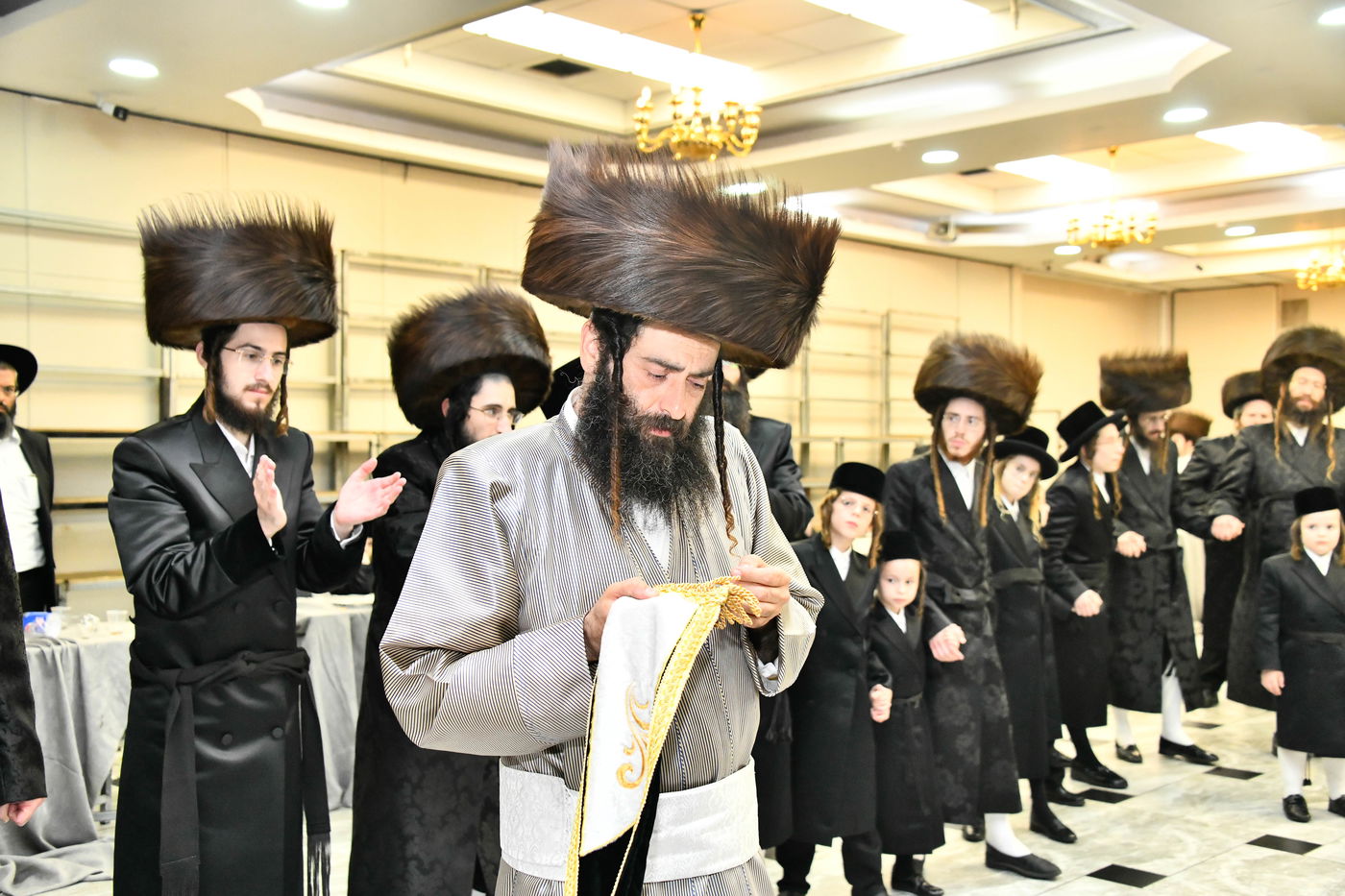 שמחת בית קאסוב ויזניץ - סאסוב