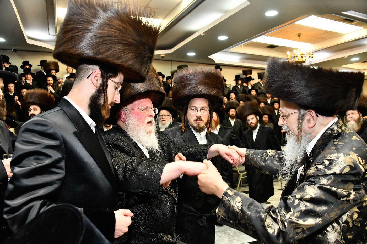 שמחת בית קאסוב ויזניץ - סאסוב