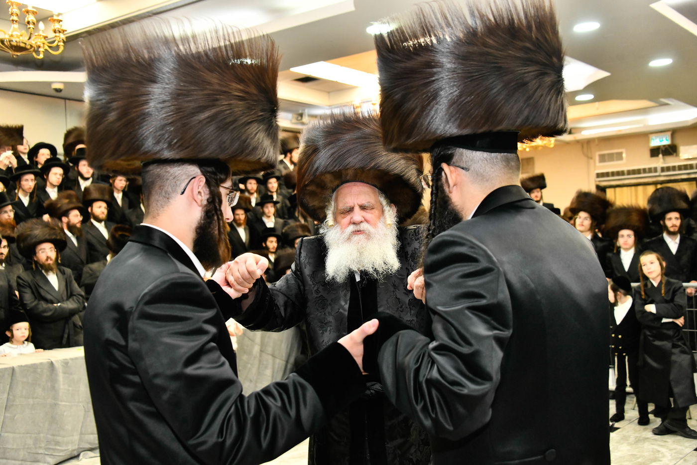 שמחת בית קאסוב ויזניץ - סאסוב