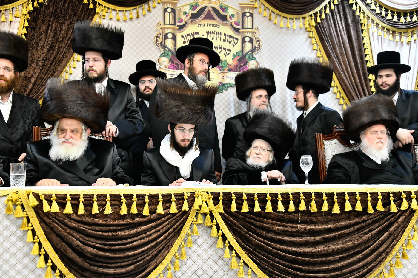 שמחת בית קאסוב ויזניץ - סאסוב