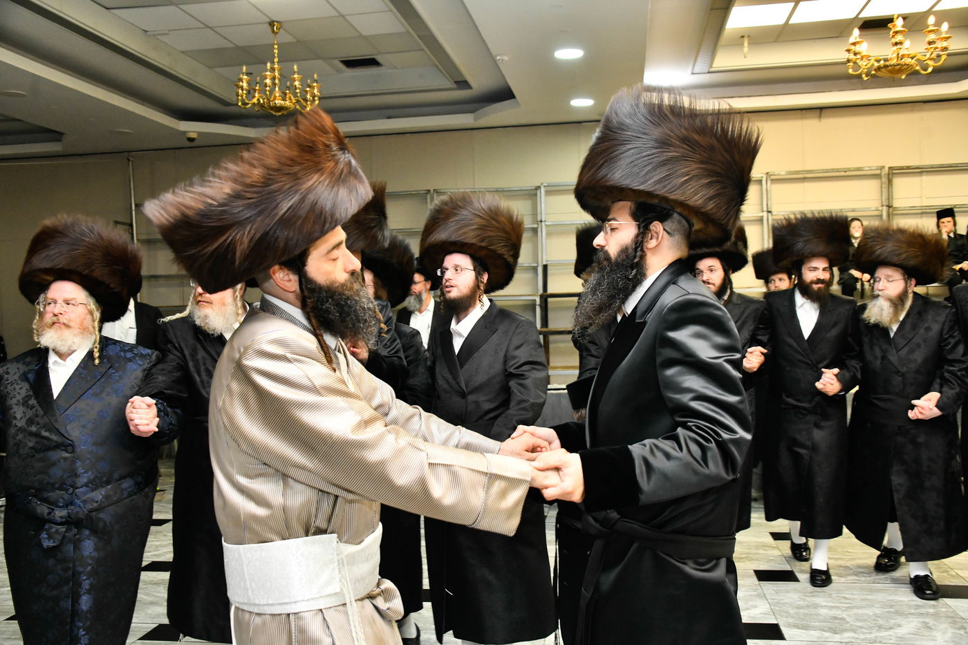 שמחת בית קאסוב ויזניץ - סאסוב