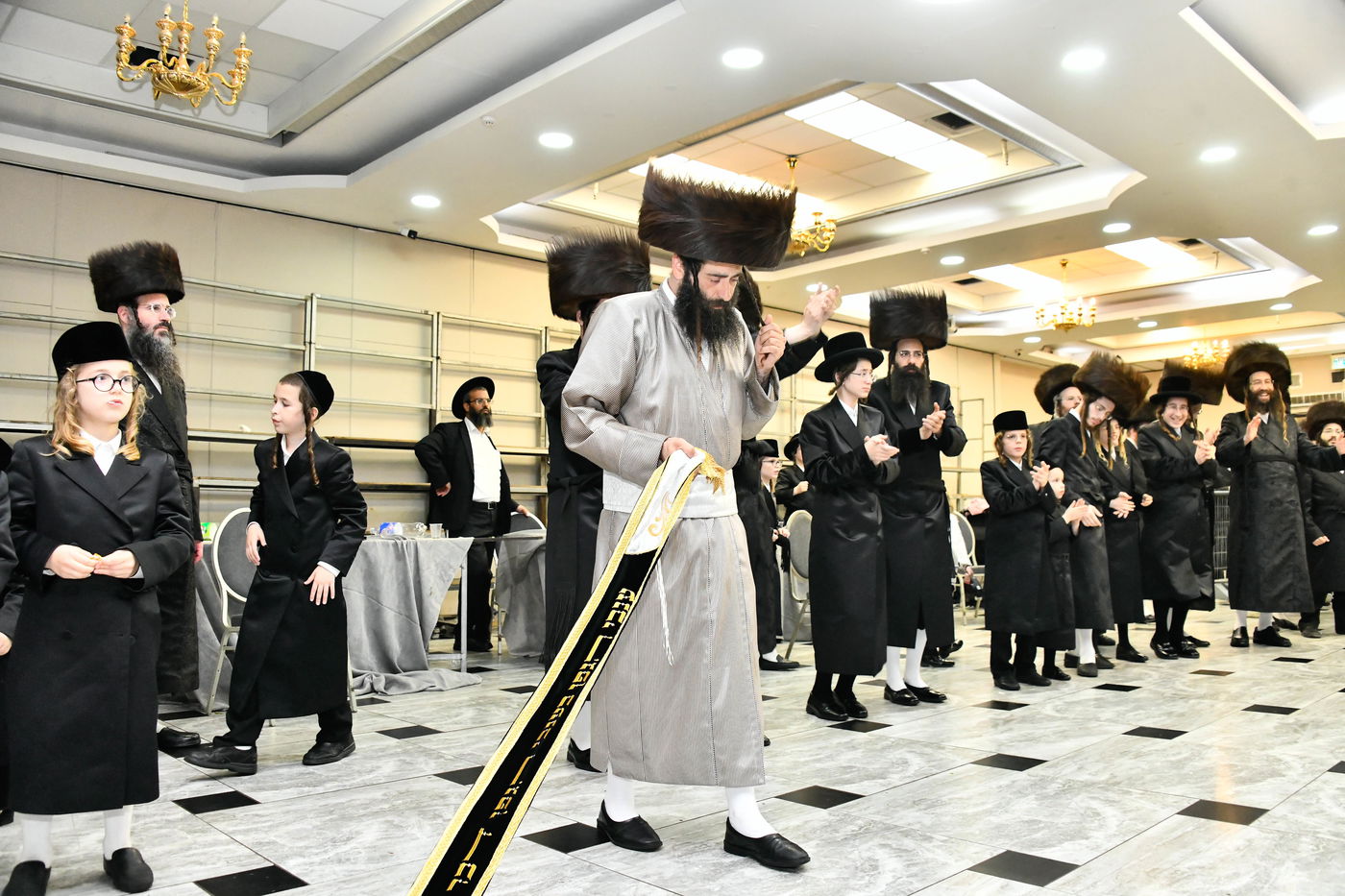 שמחת בית קאסוב ויזניץ - סאסוב